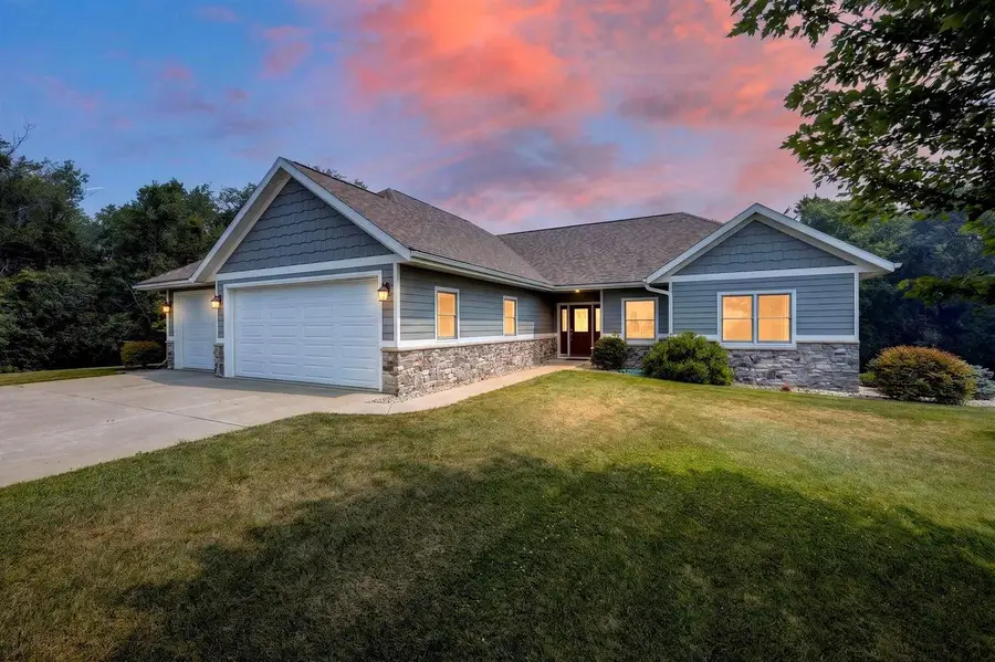 7224 Kickaboo Road, Waunakee, WI 53597 - #2