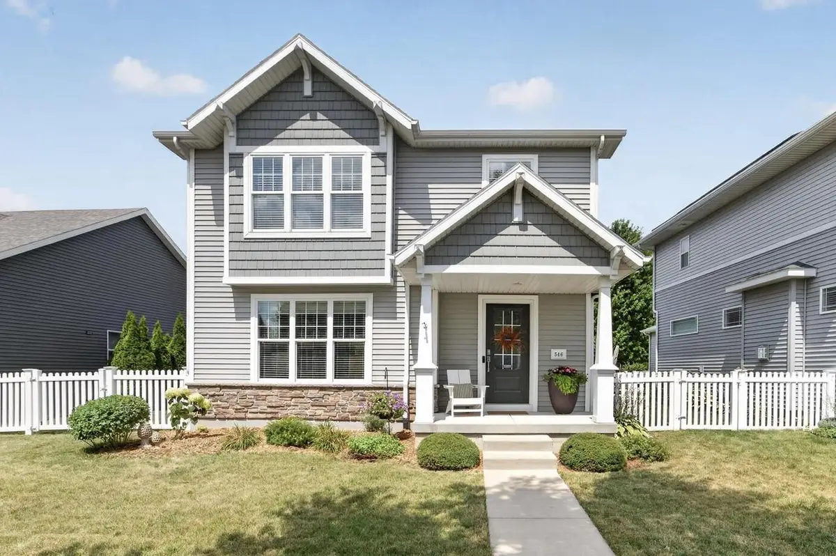 546 Pluto Street, Madison, WI 53718 - #1
