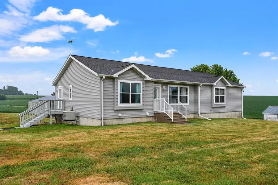 1365 County H Road, Cuba City, WI 53807 - #2