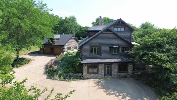 W1213 Ten Eyck Road, Brodhead, WI 53520
