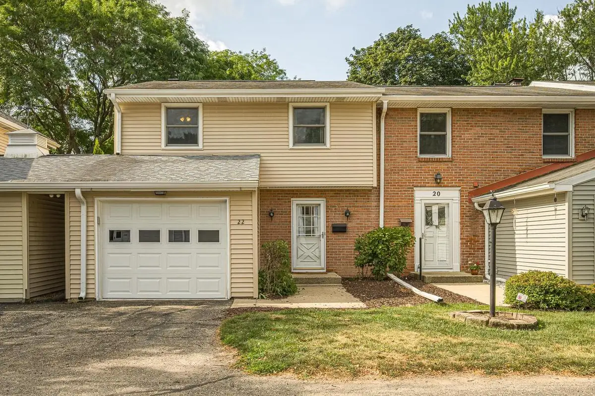22 Whitcomb Circle, Madison, WI 53711 - #1