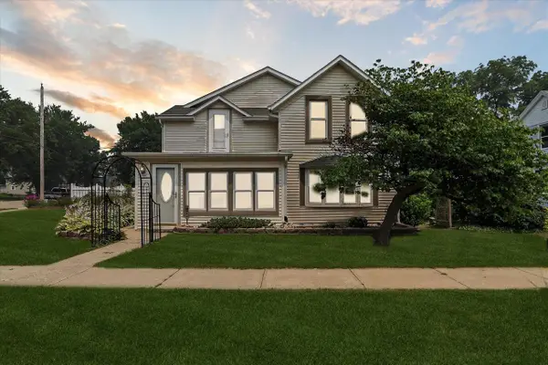 744 Ansley Avenue, Milton, WI 53563