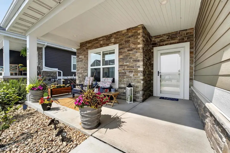 6727 Bellflower Pointe Drive, Deforest, WI 53532 - #2