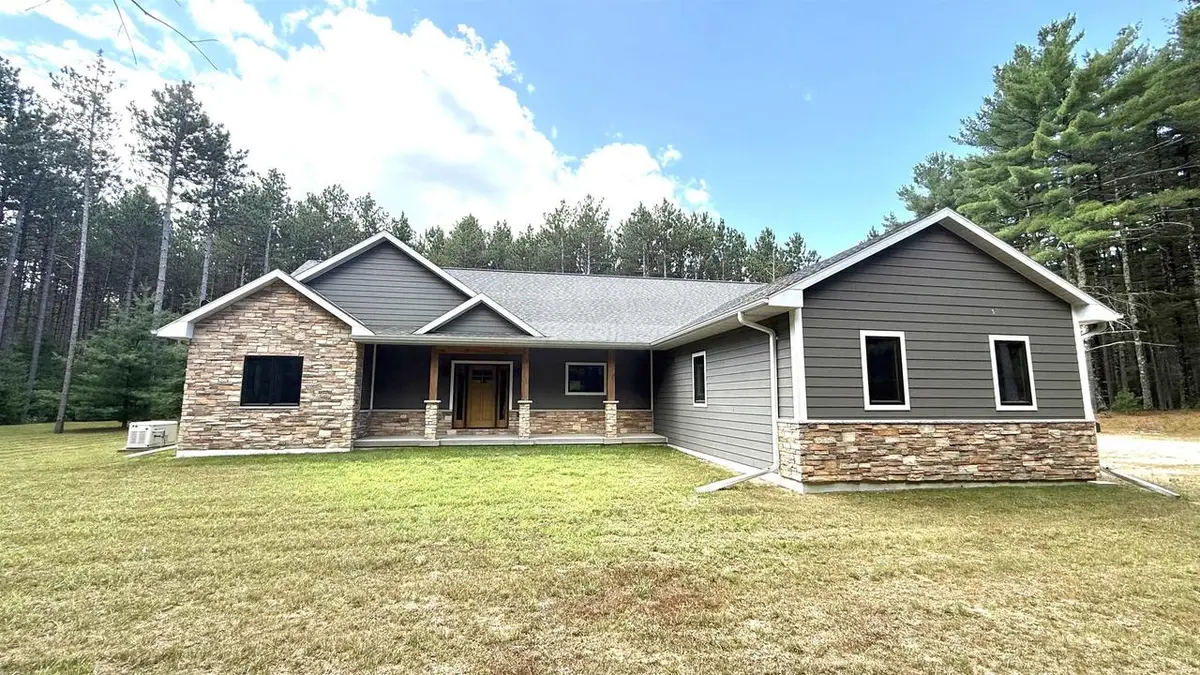 1833 S Duck Creek Drive, Friendship, WI 53934 - #1