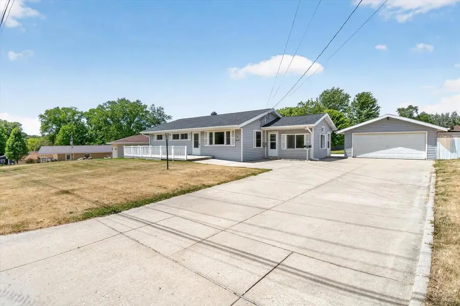 500 Newville Street, Edgerton, WI 53534 - #2