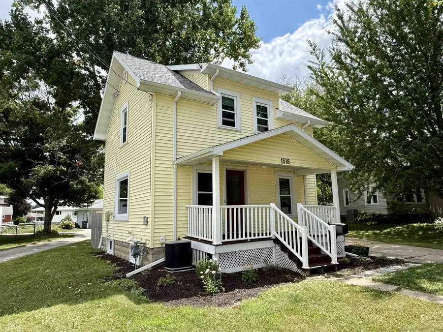 1518 23rd Avenue, Monroe, WI 53566 - #3