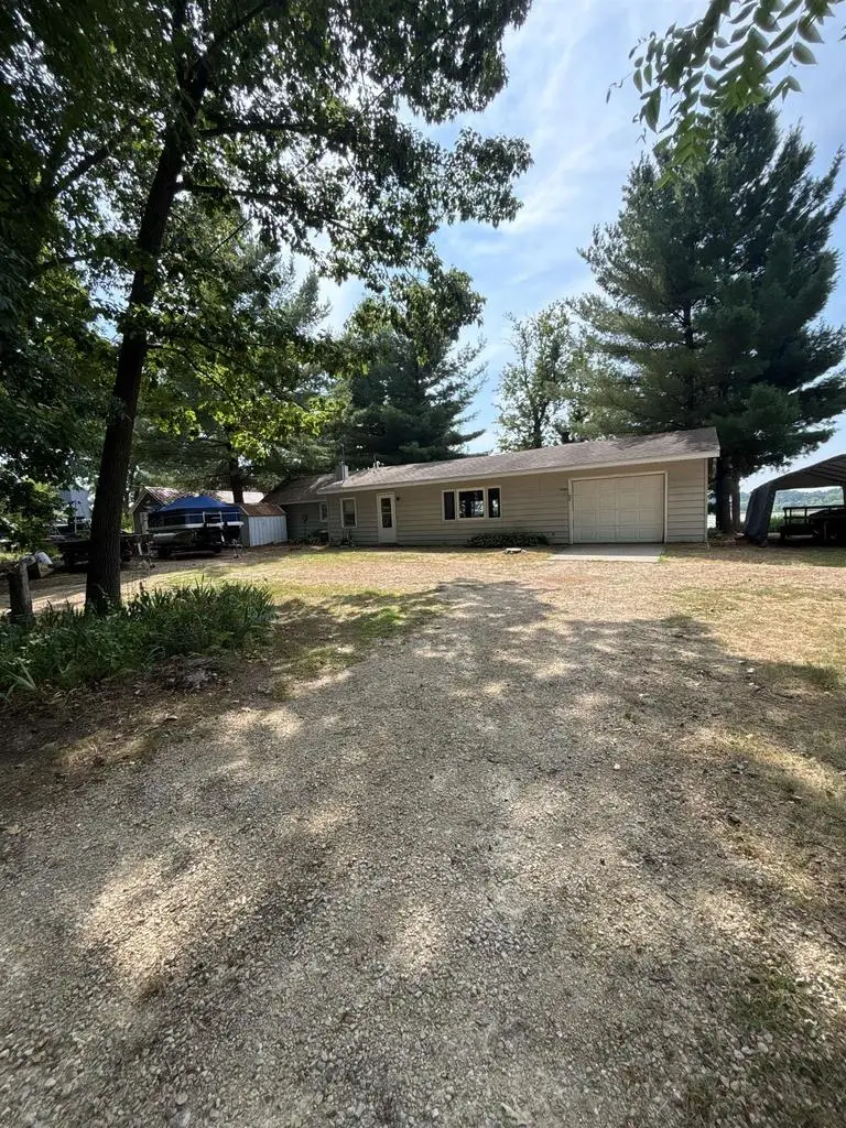 W5821 Lake Street, Packwaukee, WI 53953 - #1