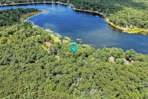 LT 13 & 14 Long Lake Road, Plainfield, WI 54966