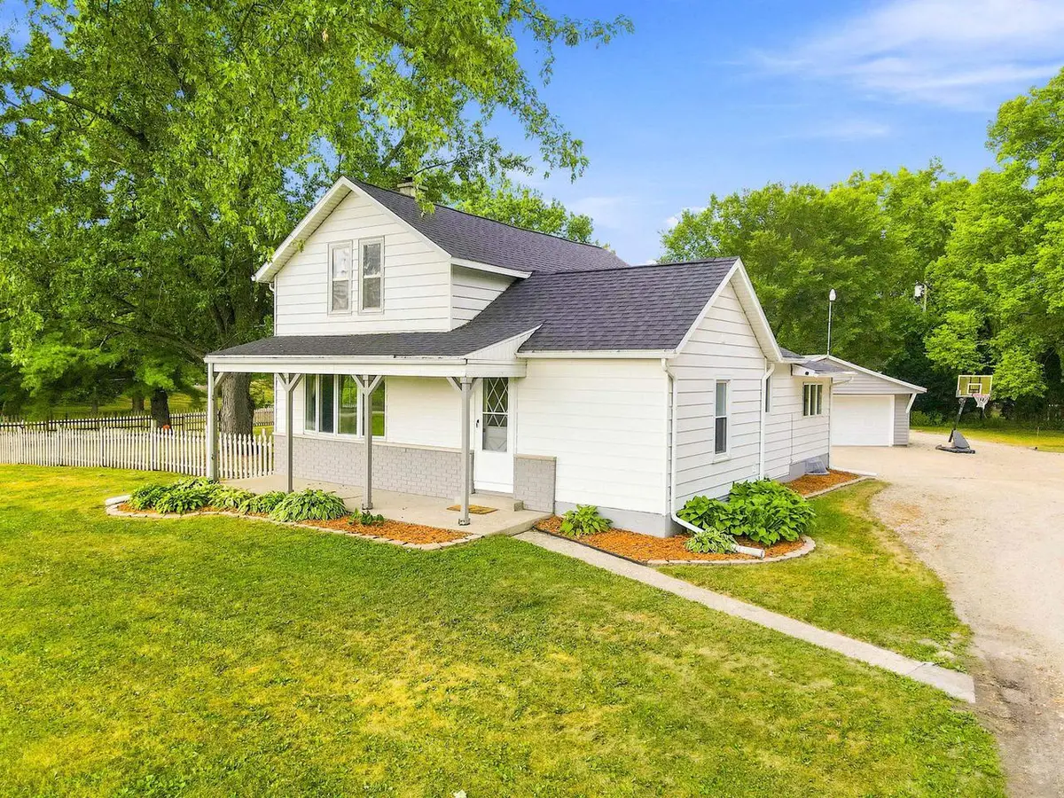 N1519 County Road K, Fort Atkinson, WI 53538 - #1
