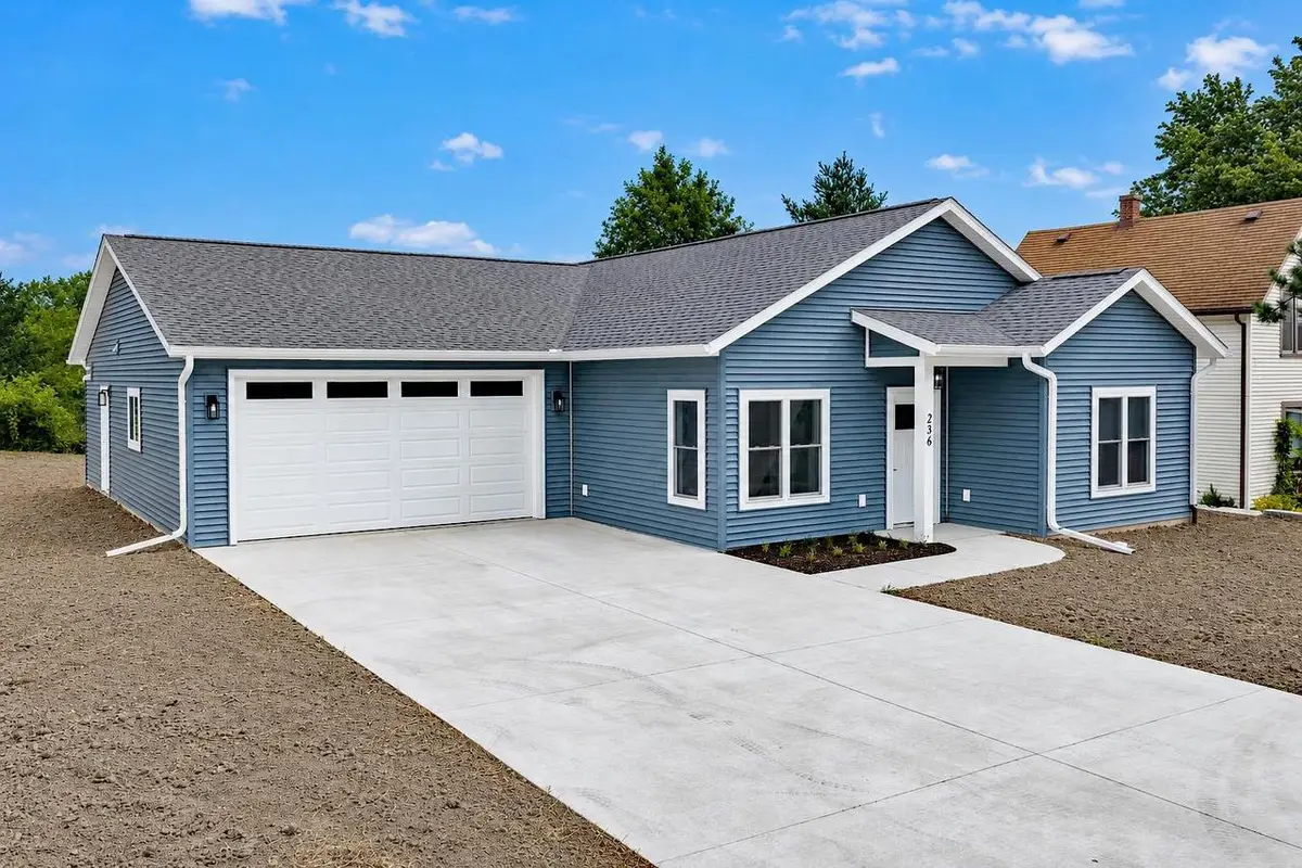 236 W 2nd Street, Reedsburg, WI 53959 - #1