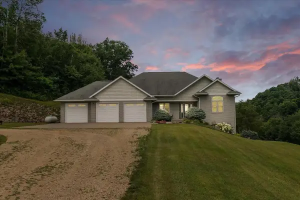 S4703 Aumock Road, La Farge, WI 54639
