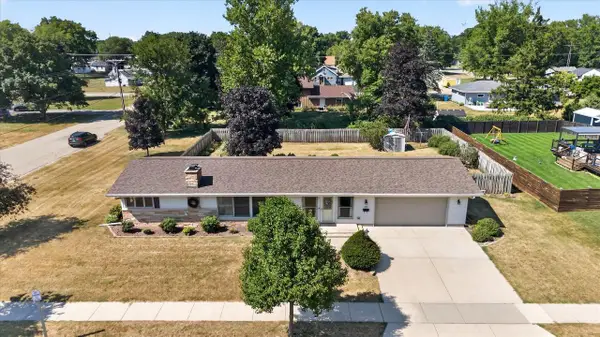 1307 17th Street, Brodhead, WI 53520