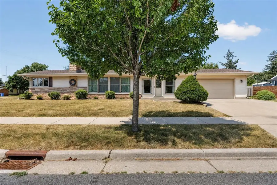 1307 17th Street, Brodhead, WI 53520 - #2