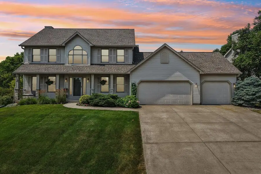 8437 Ellington Way, Middleton, WI 53562 - #3