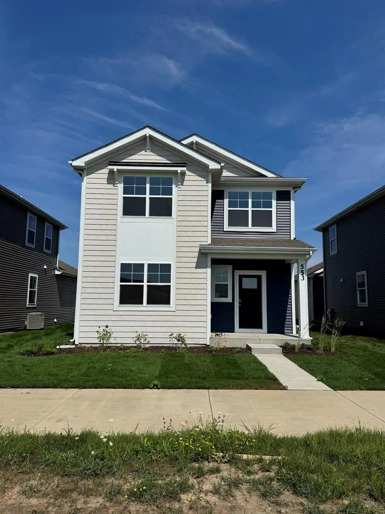 553 Trysil Aly N, Stoughton, WI 53589 - #2