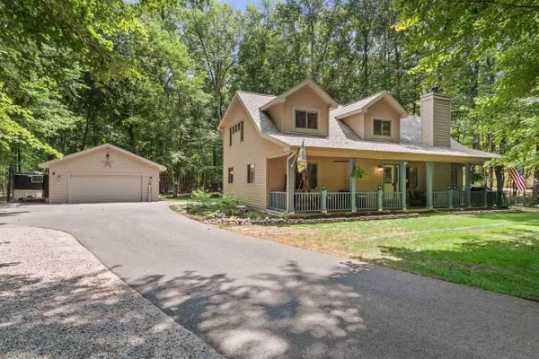 1857 Badger Court, Arkdale, WI 54613