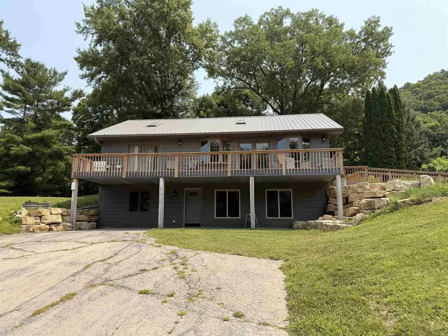 S5106 Elk Run Road, Viola, WI 54664 - #2
