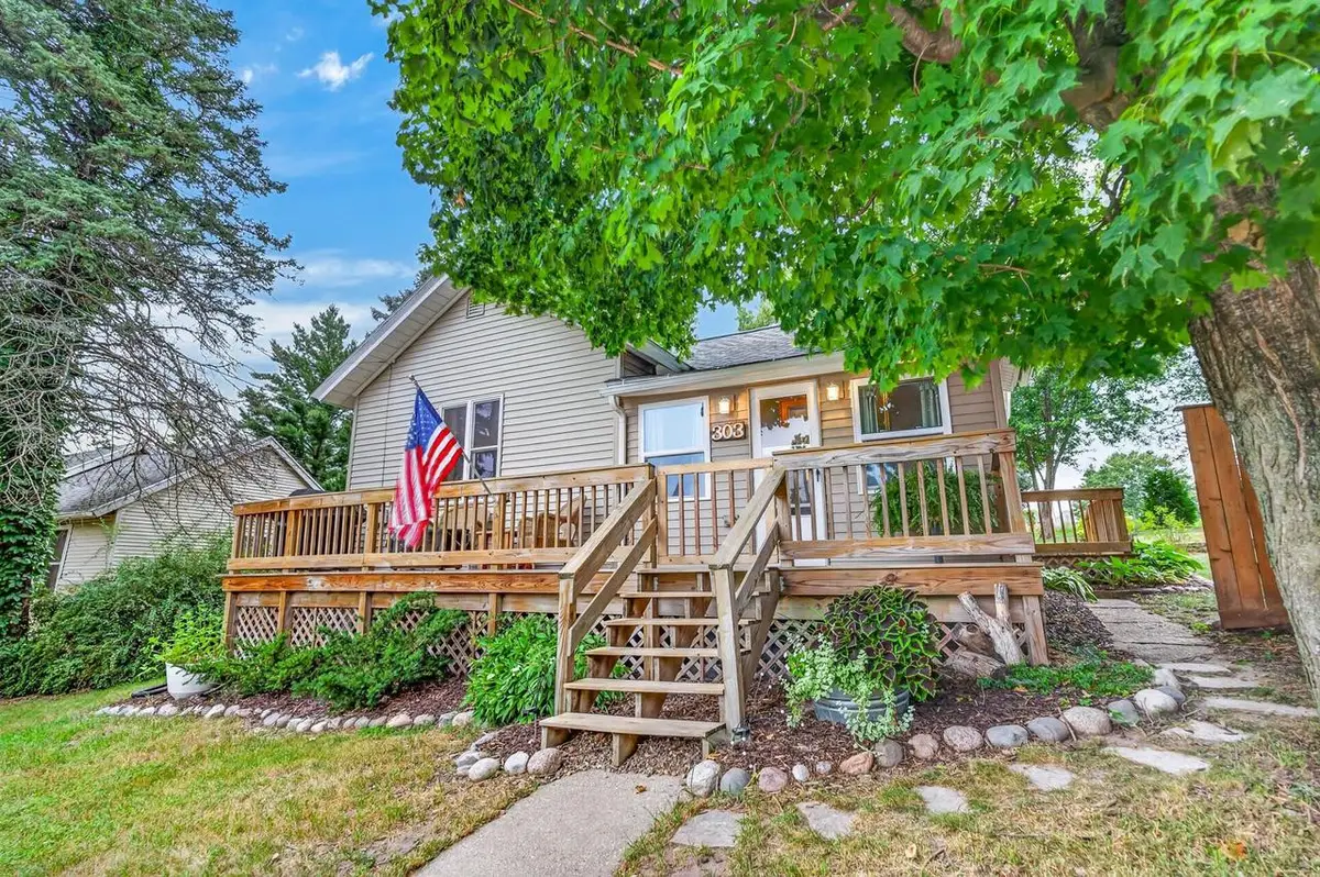 303 E State Street, Albany, WI 53502 - #1