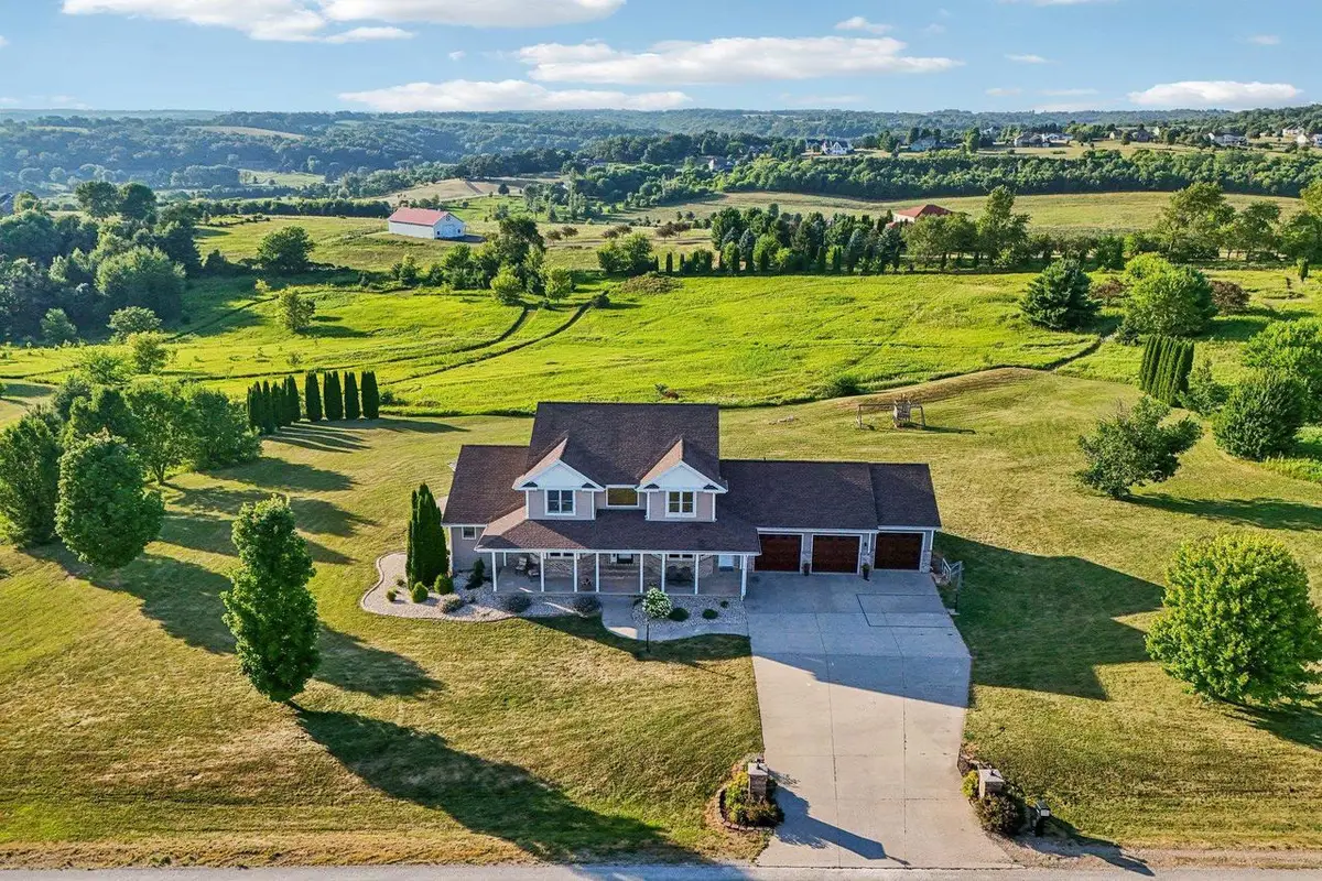 W5360 Highland Drive, New Glarus, WI 53574 - #1