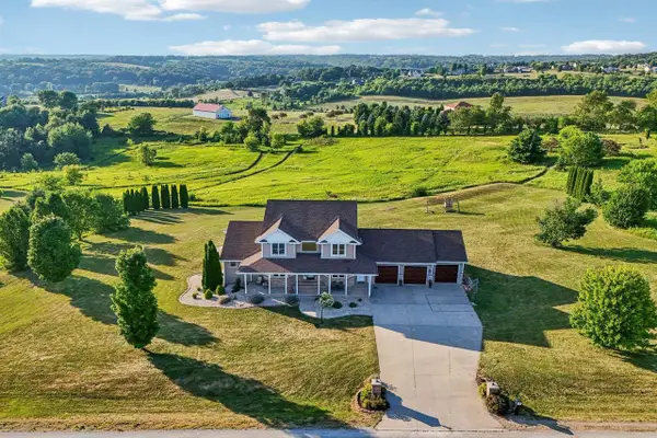 W5360 Highland Drive, New Glarus, WI 53574