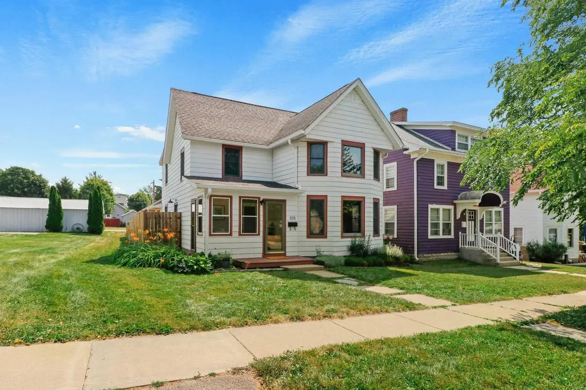 105 S 4th Street, Mount Horeb, WI 53572 - #1