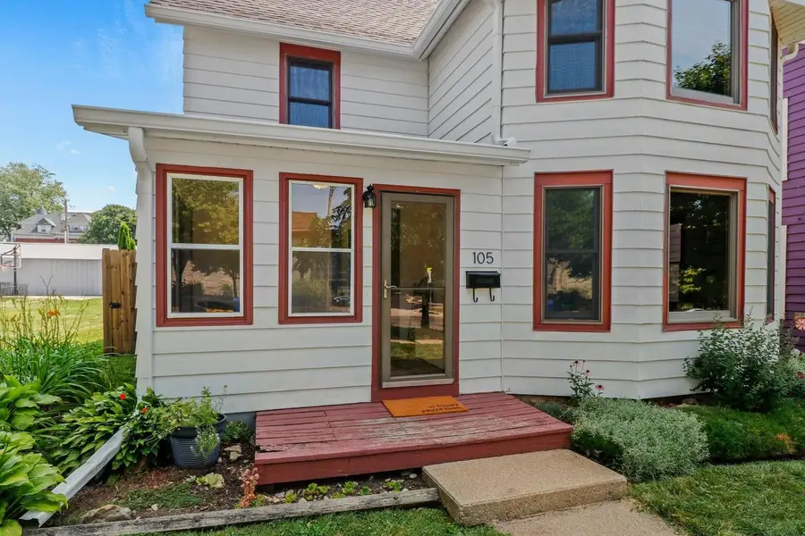 105 S 4th Street, Mount Horeb, WI 53572 - #2