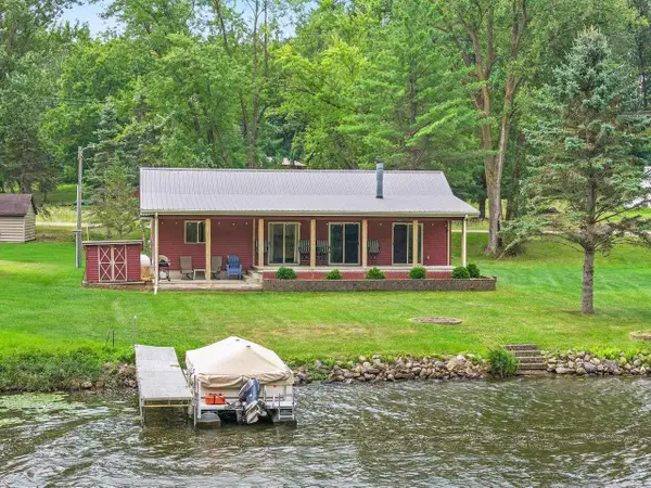 S1115 E Redstone Drive, La Valle, WI 53941