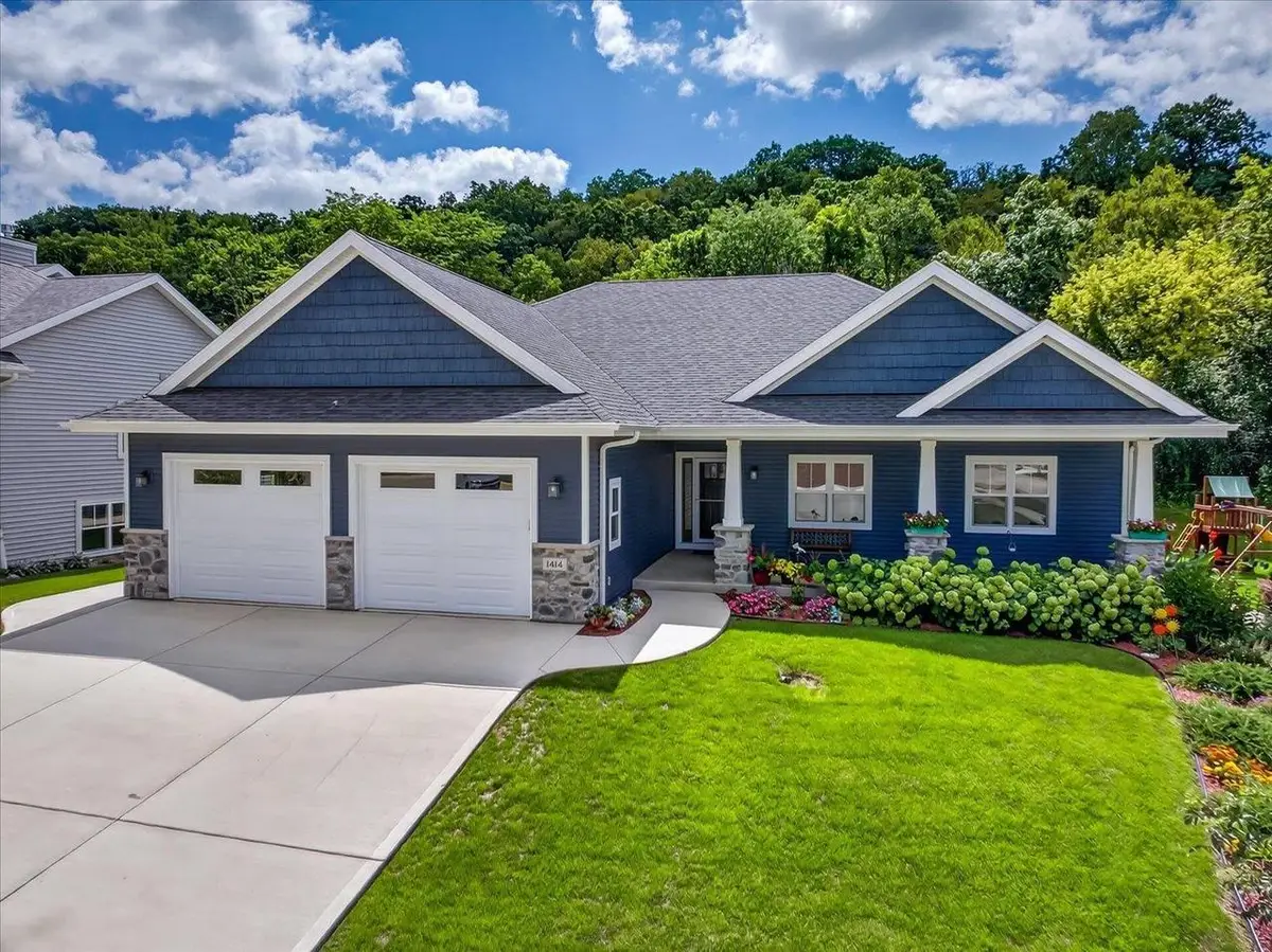 1414 Cornerstone Drive, Cross Plains, WI 53528 - #1
