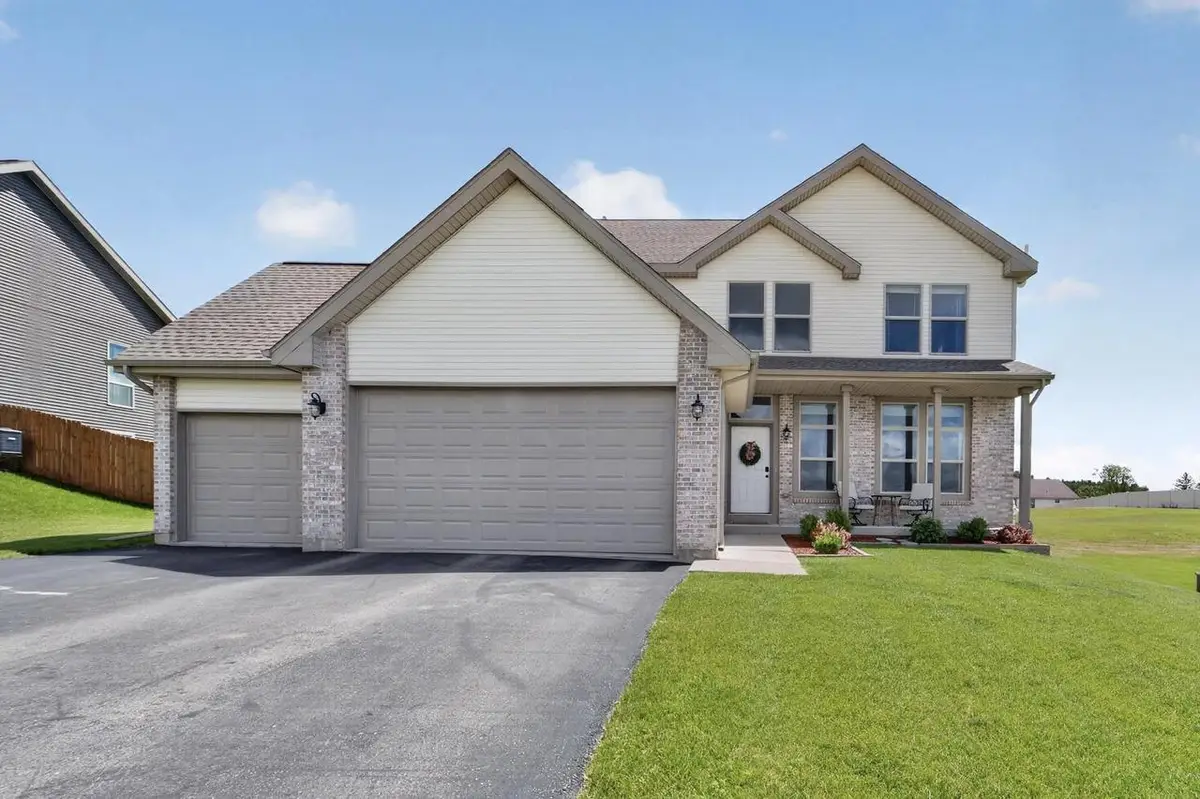 11216 N Shoes Way, Edgerton, WI 53534 - #1