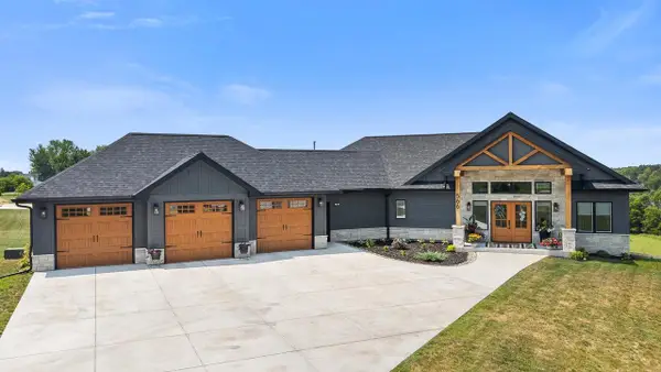 W566 County Highway D, Fall River, WI 53932