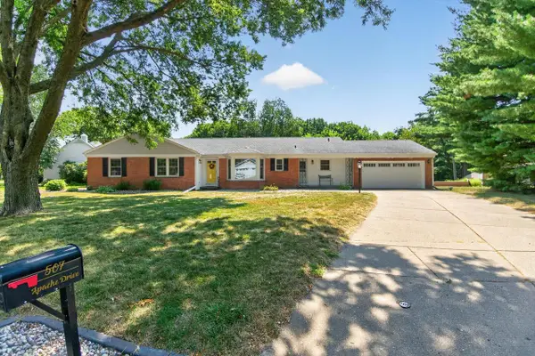 507 Apache Drive, Janesville, WI 53545