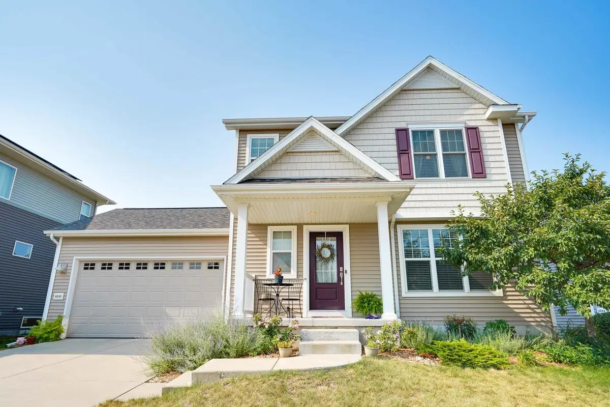 6040 Saturn Drive, Madison, WI 53718 - #1