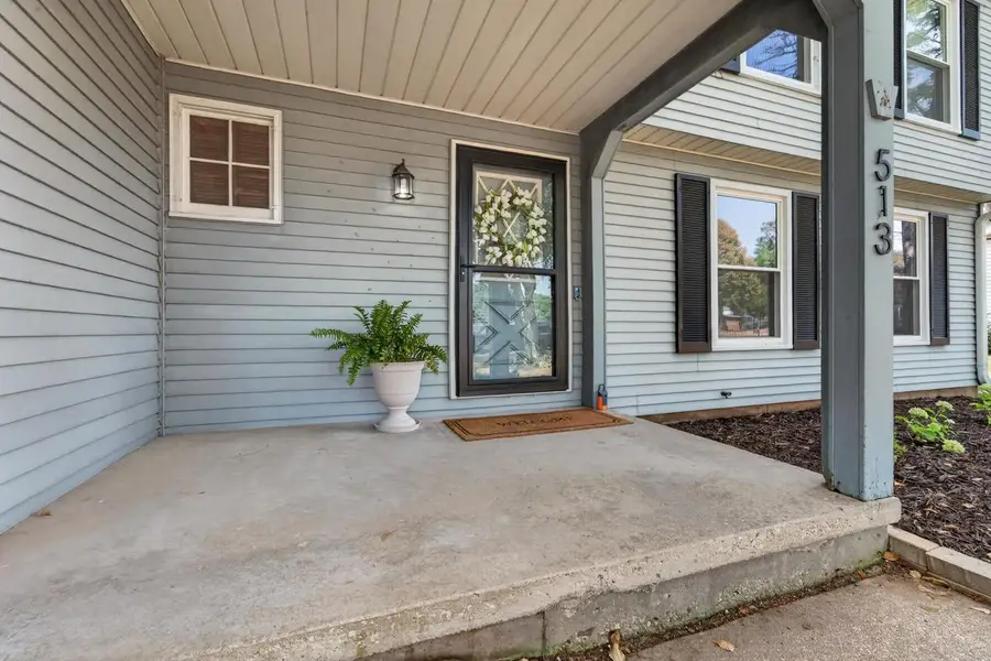 513 Kriedeman Drive, Stoughton, WI 53589 - #2