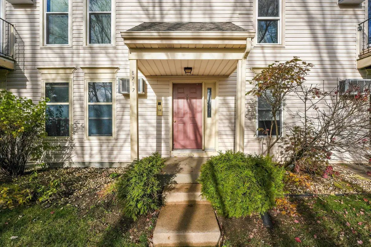 6717 Park Edge Drive #A, Madison, WI 53719 - #1