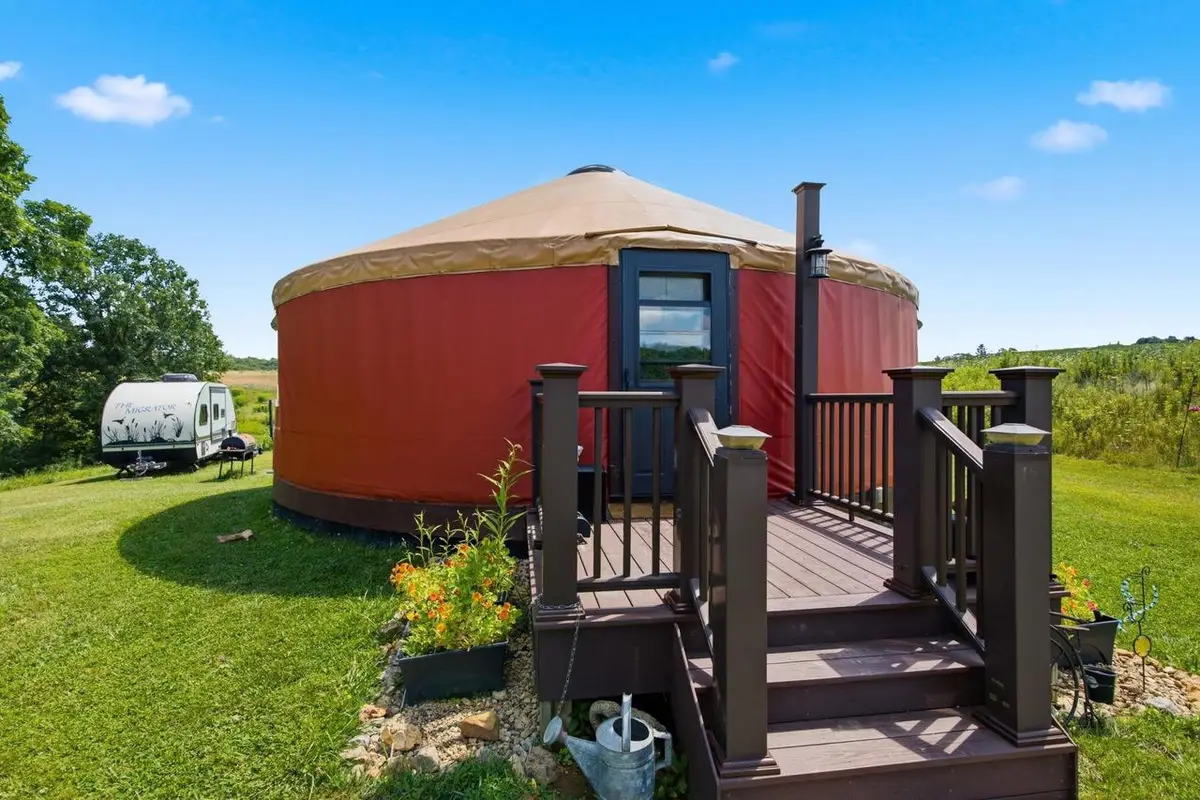 4793 County Road II, Highland, WI 53543 - #1