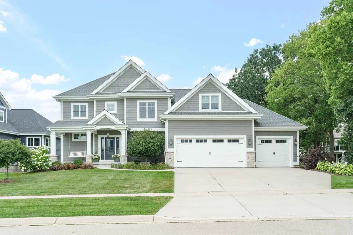 5663 Cottontail Drive, Waunakee, WI 53597 - #1