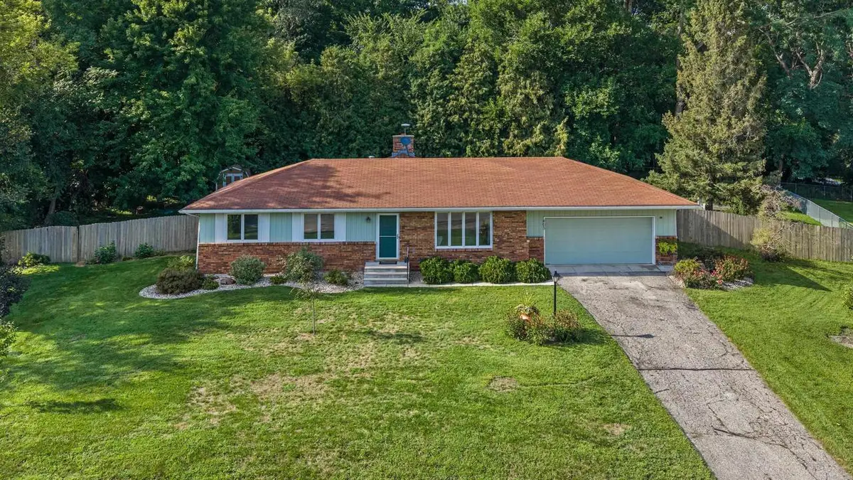 403 4th Street, Albany, WI 53502 - #1