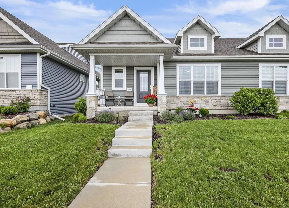167 Valle Tell Drive, New Glarus, WI 53574 - #1
