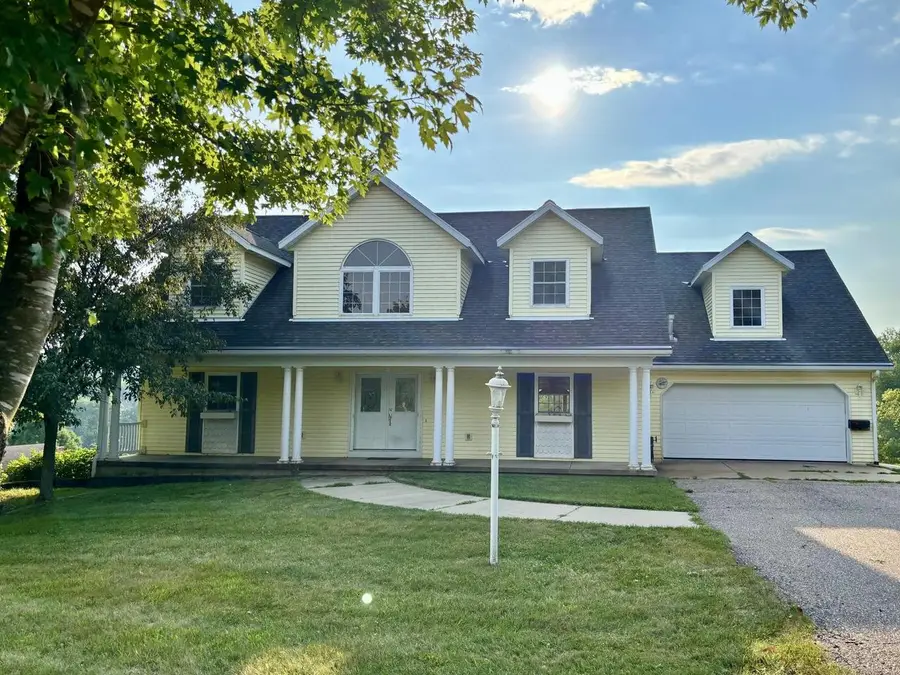 S1135 Rhine Drive, La Valle, WI 53941 - #2