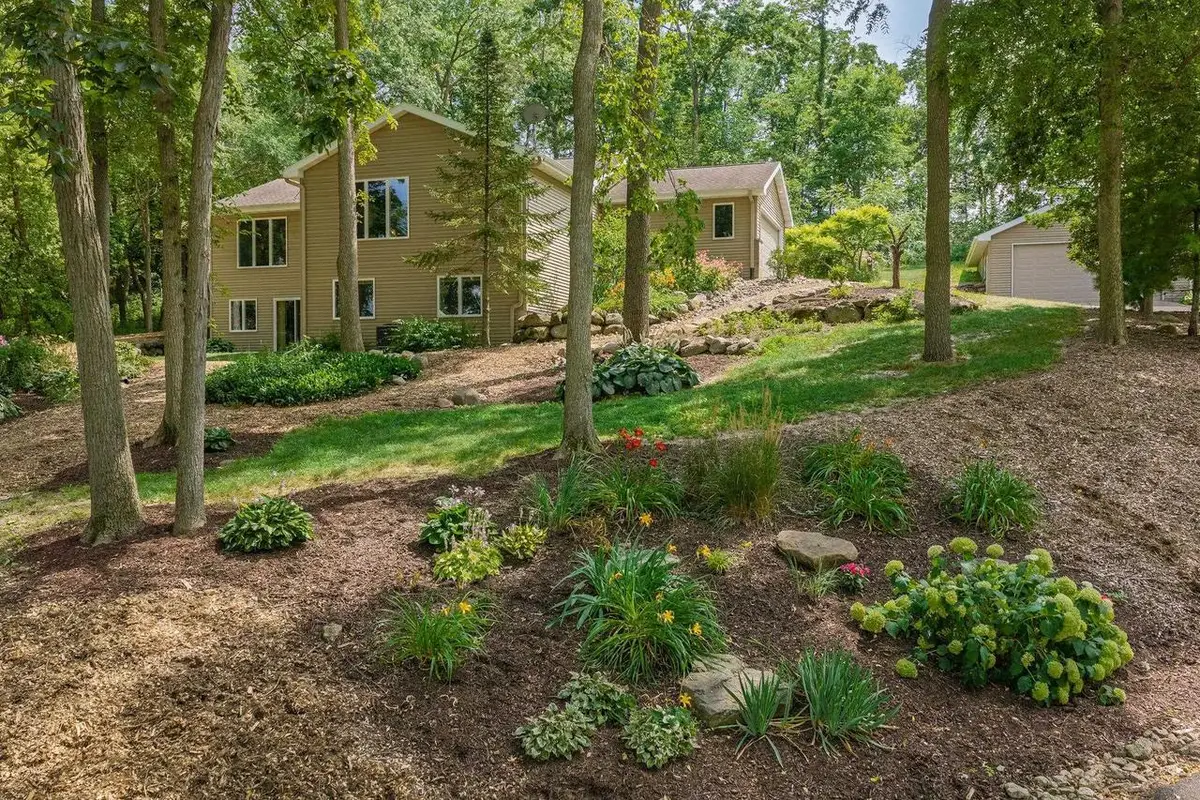 W12191 Van Ness Road, Lodi, WI 53555 - #1