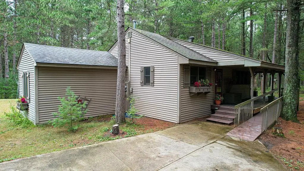N5510 Deer Island Road, Bear Bluff, WI 54666 - #1