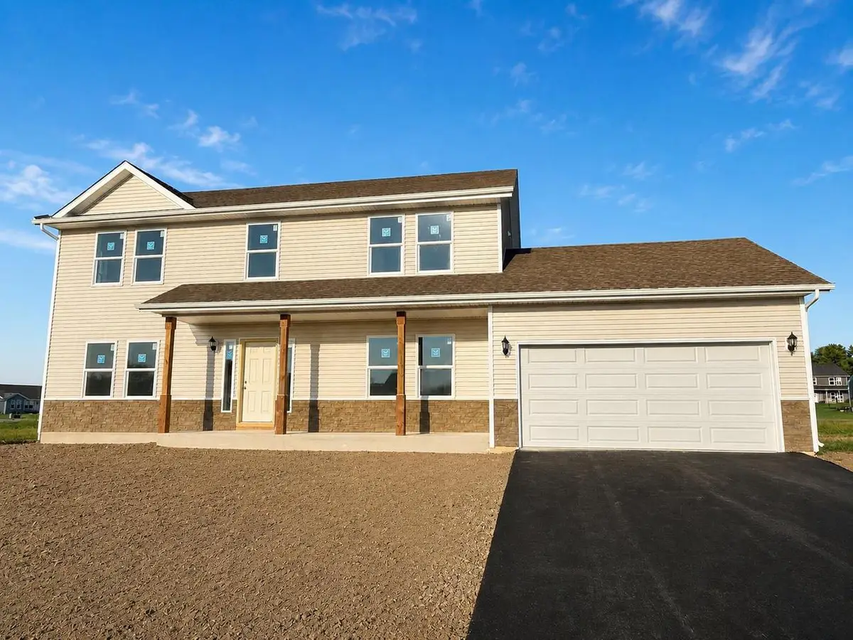 11319 N Newville Trails Drive, Edgerton, WI 53534 - #1