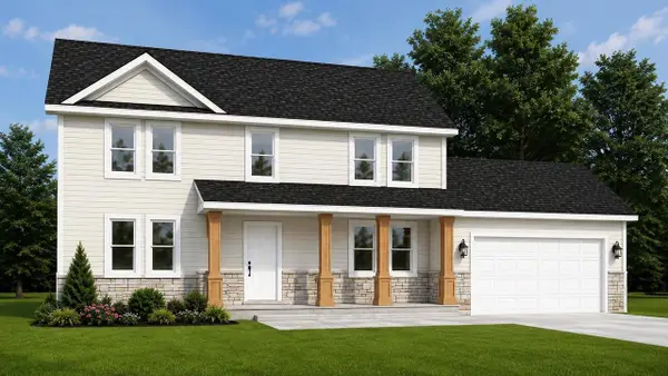 11319 N Newville Trails Drive, Edgerton, WI 53534