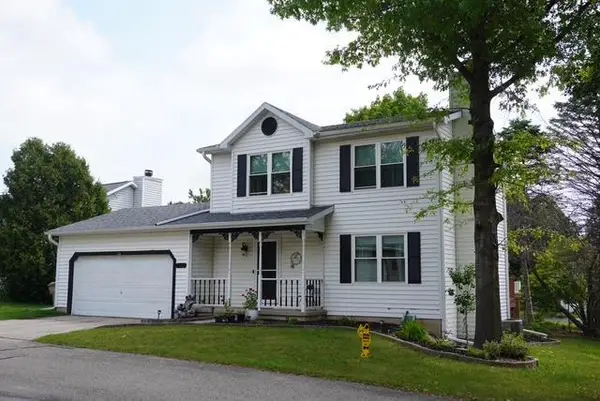 7202 E Valley Ridge Drive, Madison, WI 53719
