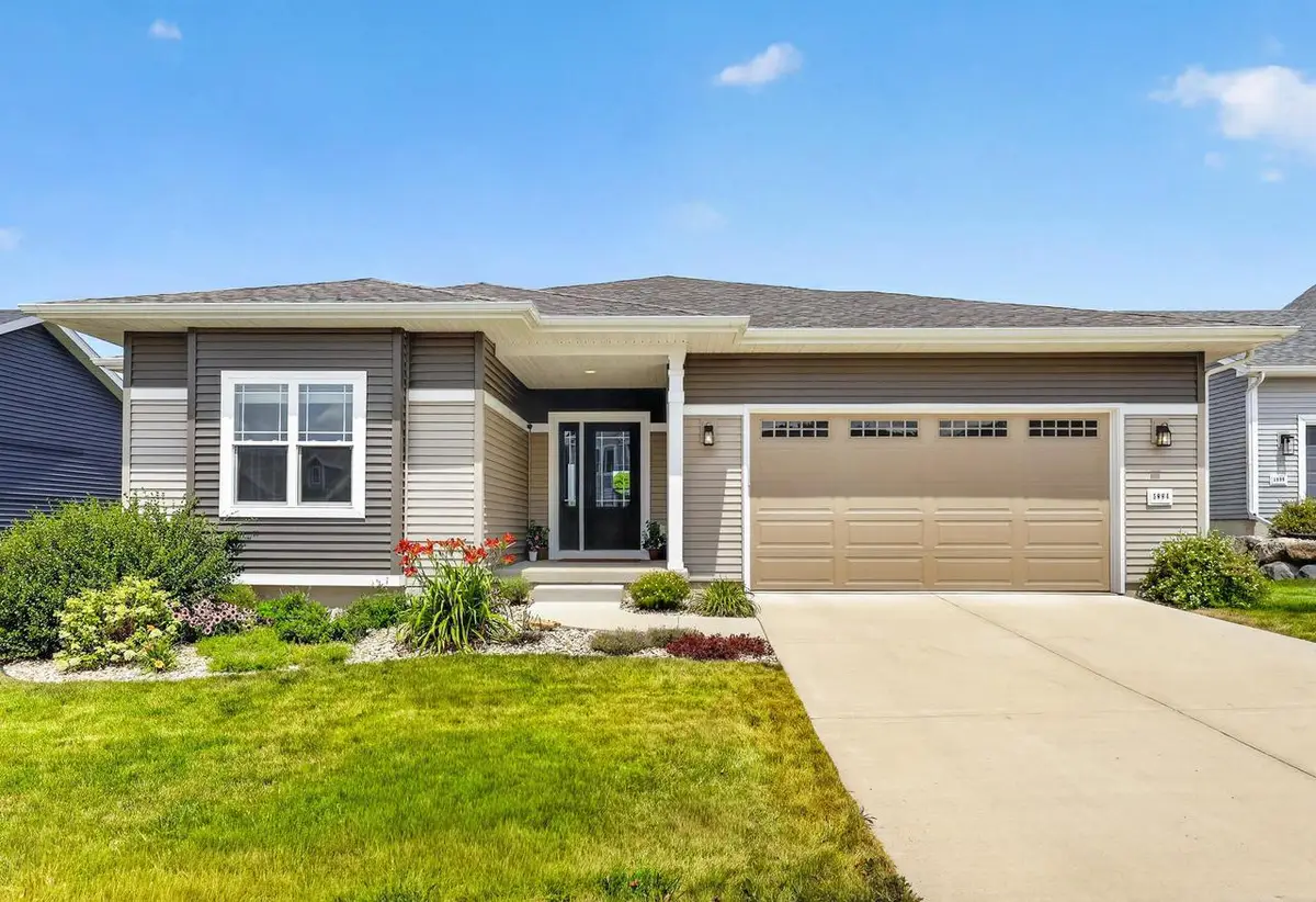 5884 Tranquility Trail, Madison, WI 53718 - #1