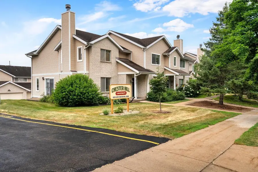 6933 Chester Drive #E, Madison, WI 53719 - #2