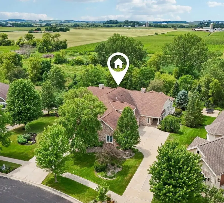 1616 Bellewood Drive, Waunakee, WI 53597 - #3