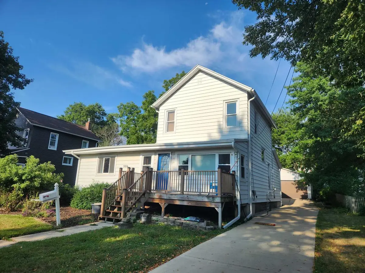 506 Doty Street, Edgerton, WI 53534 - #1