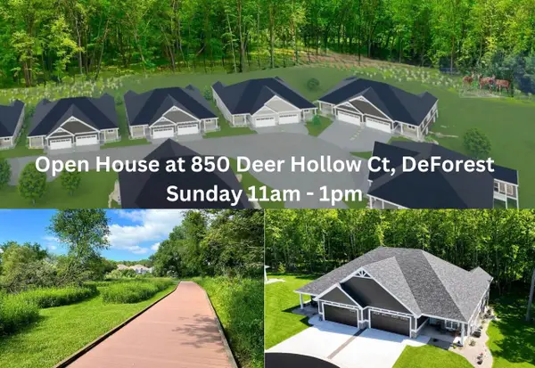 Unit 16 Timberlane Circle, Deforest, WI 53532