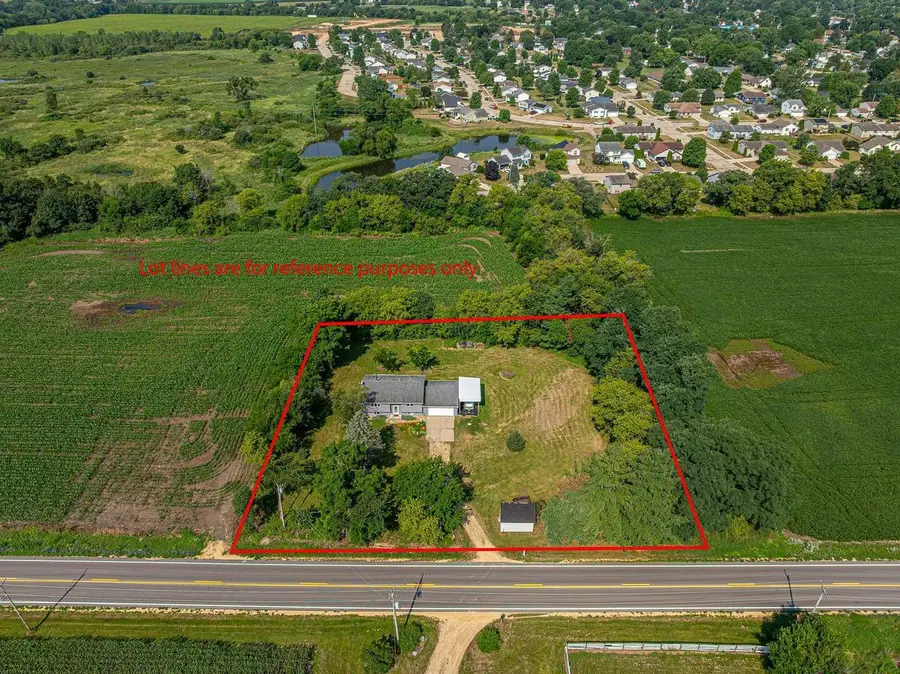 N9595 Highway 92, Belleville, WI 53508 - #2